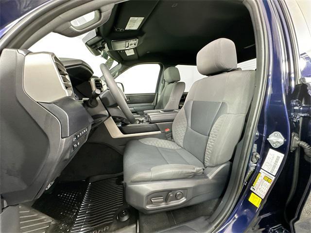 used 2025 Toyota Tundra car, priced at $49,000