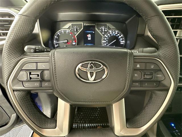 used 2025 Toyota Tundra car, priced at $49,000