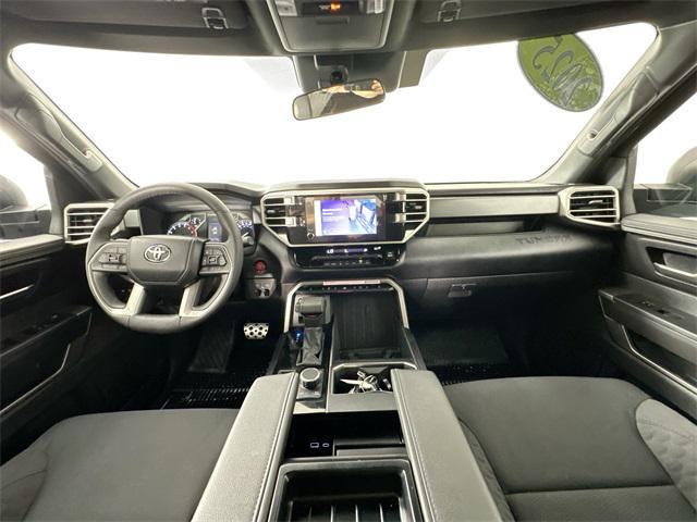 used 2025 Toyota Tundra car, priced at $49,000