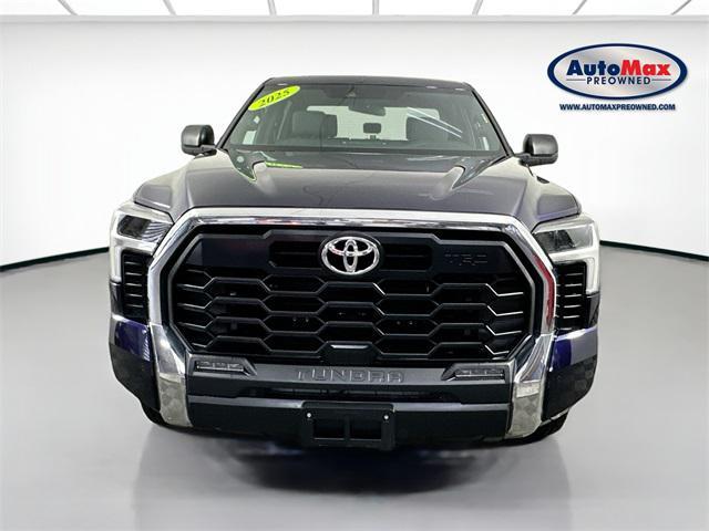 used 2025 Toyota Tundra car, priced at $49,000