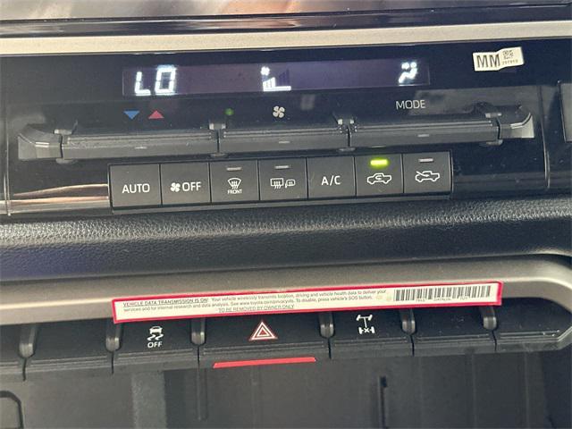 used 2025 Toyota Tundra car, priced at $49,000