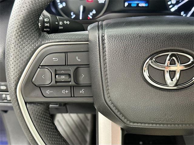 used 2025 Toyota Tundra car, priced at $49,000