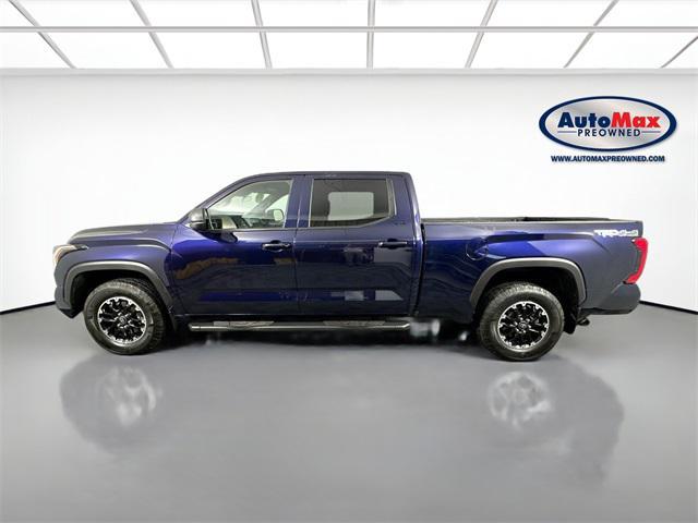 used 2025 Toyota Tundra car, priced at $49,000