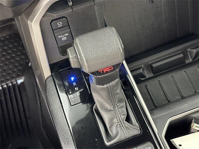 used 2025 Toyota Tundra car, priced at $49,000