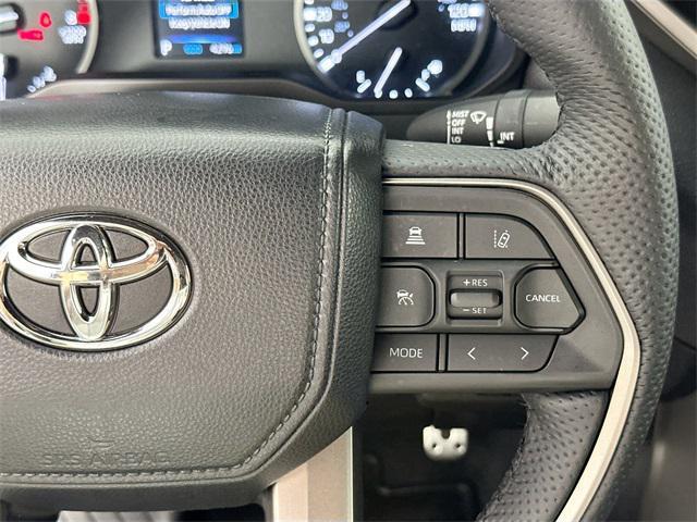 used 2025 Toyota Tundra car, priced at $49,000