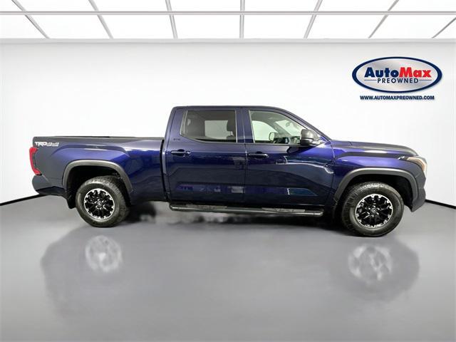 used 2025 Toyota Tundra car, priced at $49,000