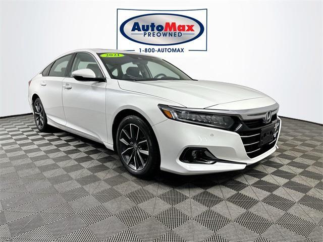 used 2021 Honda Accord car, priced at $25,999