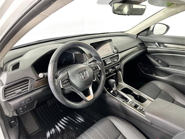 used 2021 Honda Accord car, priced at $25,999