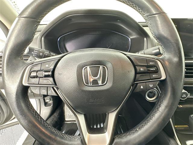 used 2021 Honda Accord car, priced at $25,999