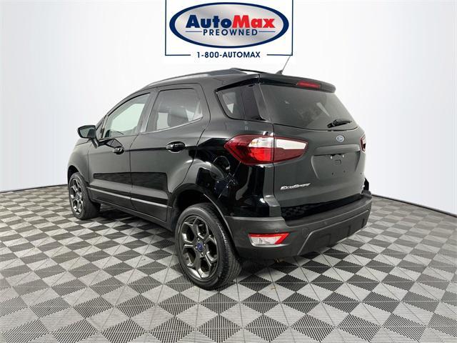 used 2018 Ford EcoSport car, priced at $15,000