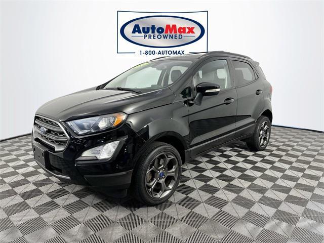 used 2018 Ford EcoSport car, priced at $15,000