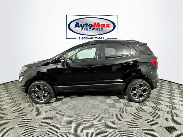 used 2018 Ford EcoSport car, priced at $15,000