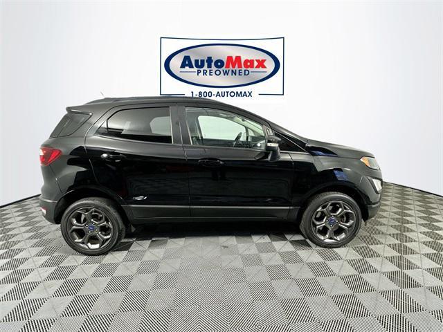 used 2018 Ford EcoSport car, priced at $15,000