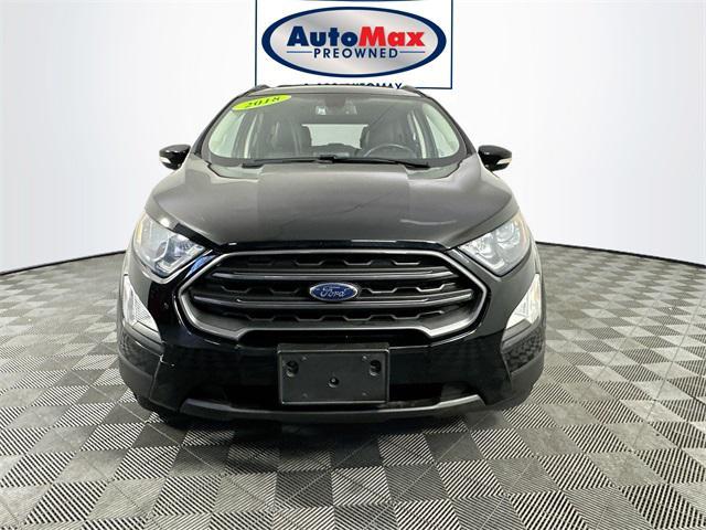 used 2018 Ford EcoSport car, priced at $15,000