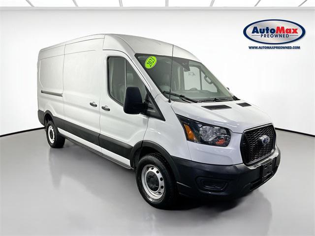 used 2023 Ford Transit-250 car, priced at $37,000