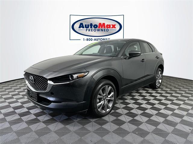 used 2021 Mazda CX-30 car, priced at $19,500