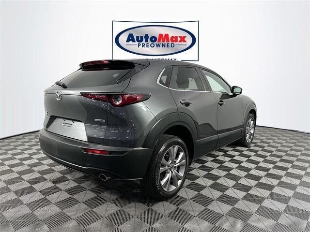 used 2021 Mazda CX-30 car, priced at $19,500