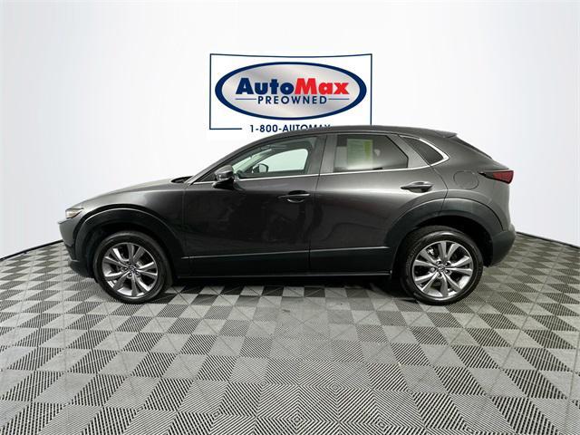 used 2021 Mazda CX-30 car, priced at $19,500