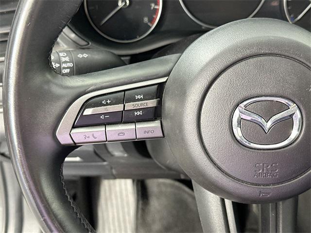 used 2021 Mazda CX-30 car, priced at $19,500