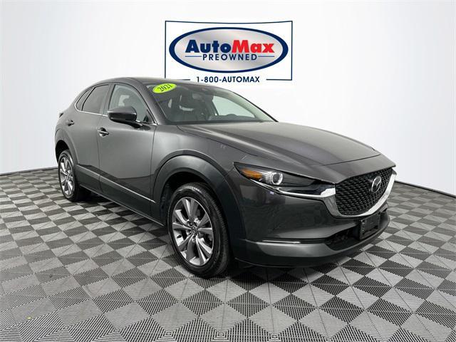 used 2021 Mazda CX-30 car, priced at $19,500