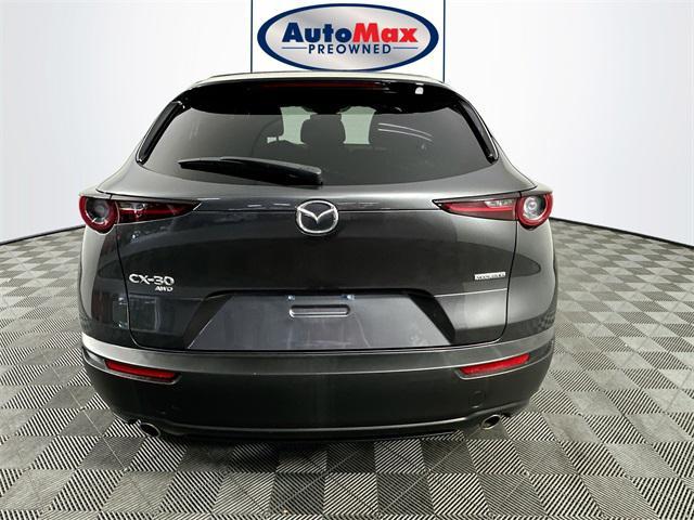 used 2021 Mazda CX-30 car, priced at $19,500