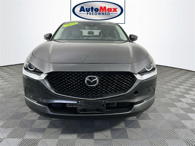 used 2021 Mazda CX-30 car, priced at $19,500