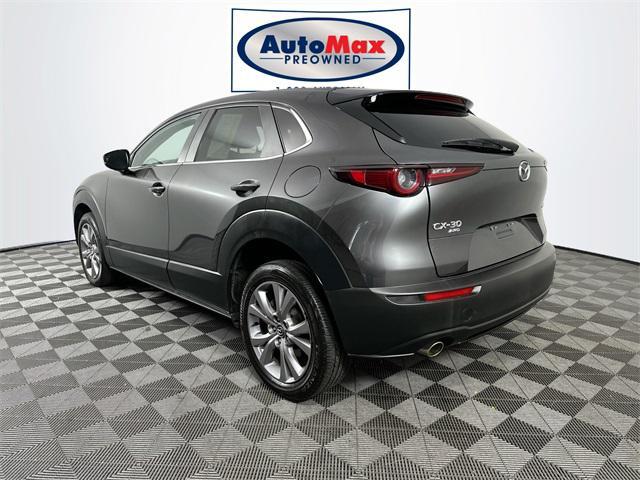 used 2021 Mazda CX-30 car, priced at $19,500