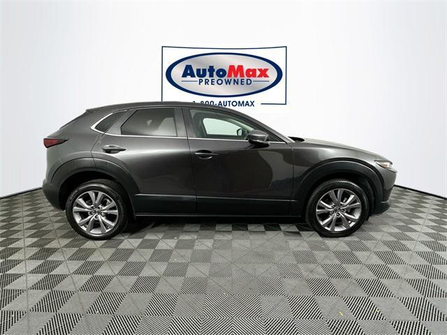 used 2021 Mazda CX-30 car, priced at $19,500