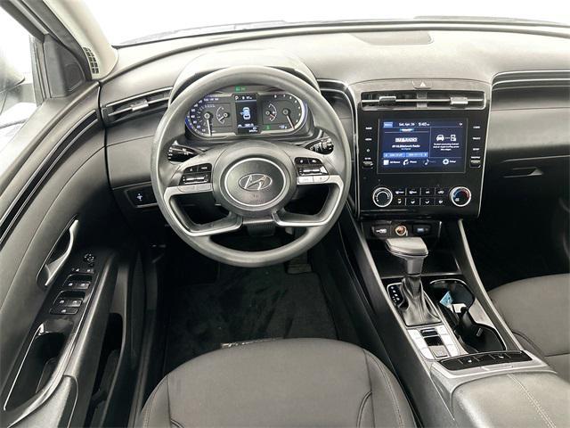 used 2022 Hyundai Tucson car, priced at $21,000