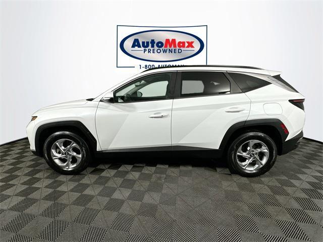 used 2022 Hyundai Tucson car, priced at $23,000