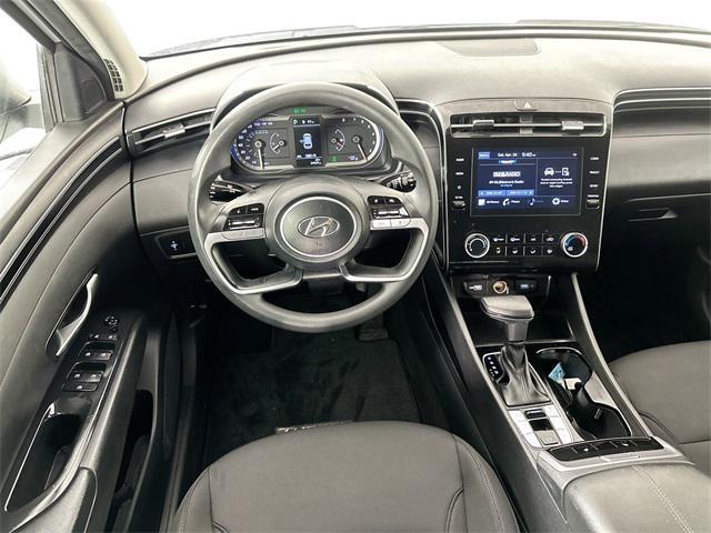 used 2022 Hyundai Tucson car, priced at $23,000