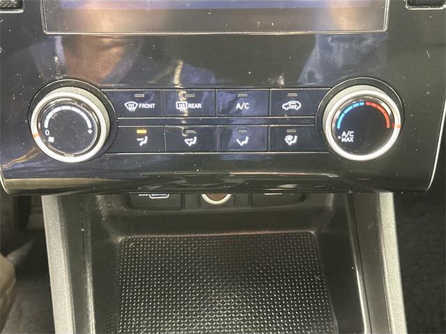used 2022 Hyundai Tucson car, priced at $23,000