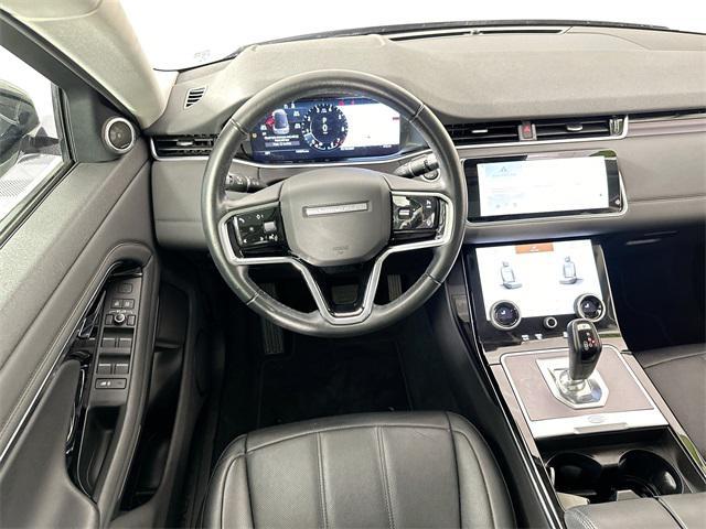 used 2021 Land Rover Range Rover Evoque car, priced at $28,500