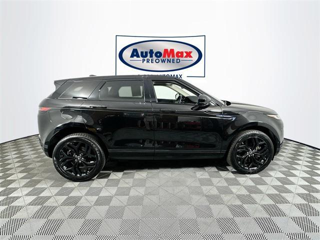 used 2021 Land Rover Range Rover Evoque car, priced at $28,500