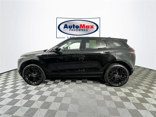 used 2021 Land Rover Range Rover Evoque car, priced at $28,500