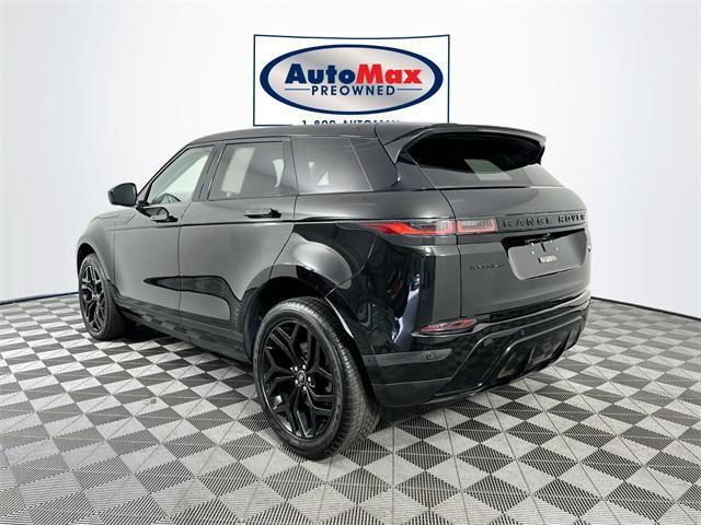 used 2021 Land Rover Range Rover Evoque car, priced at $28,500