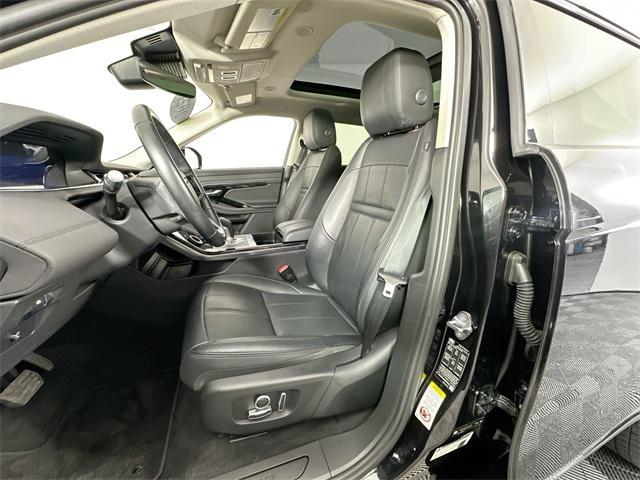 used 2021 Land Rover Range Rover Evoque car, priced at $28,500