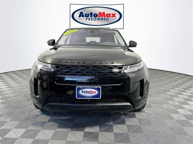 used 2021 Land Rover Range Rover Evoque car, priced at $28,500