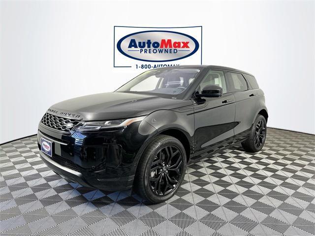 used 2021 Land Rover Range Rover Evoque car, priced at $28,500