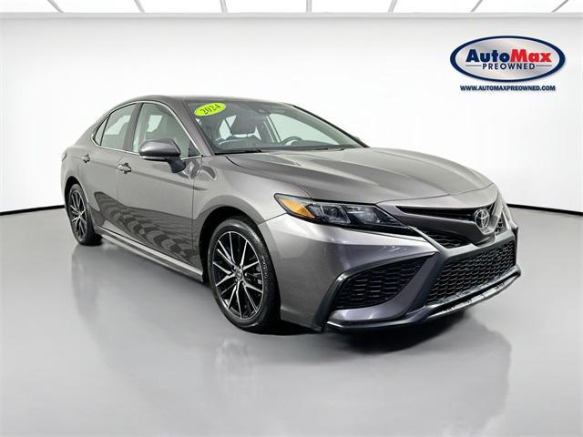 used 2024 Toyota Camry car, priced at $25,999