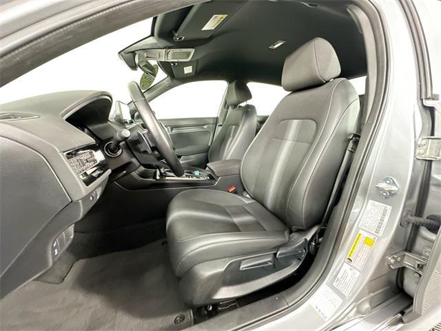 used 2024 Honda Civic car, priced at $25,000
