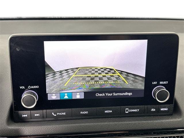 used 2024 Honda Civic car, priced at $25,000