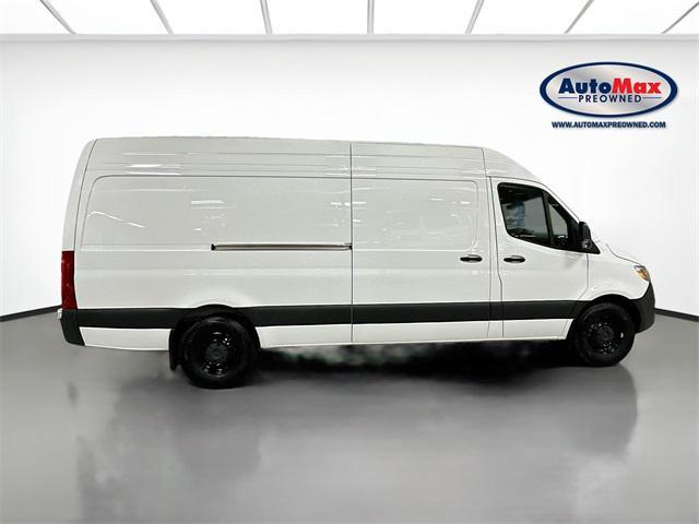 used 2024 Mercedes-Benz Sprinter 2500 car, priced at $53,000
