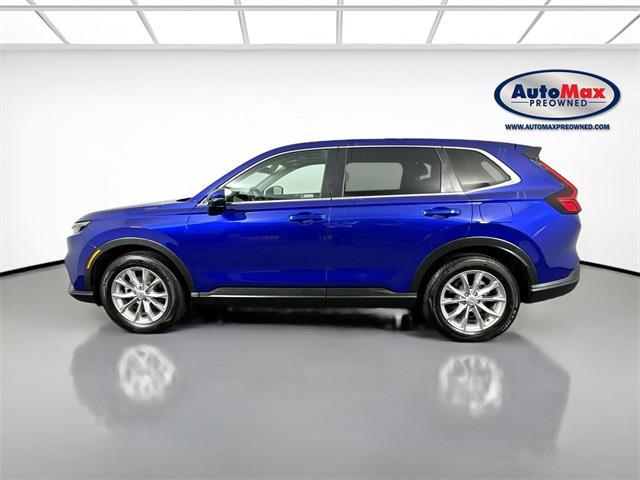 used 2024 Honda CR-V car, priced at $33,000
