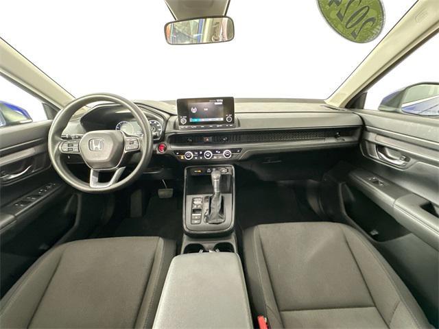 used 2024 Honda CR-V car, priced at $33,000