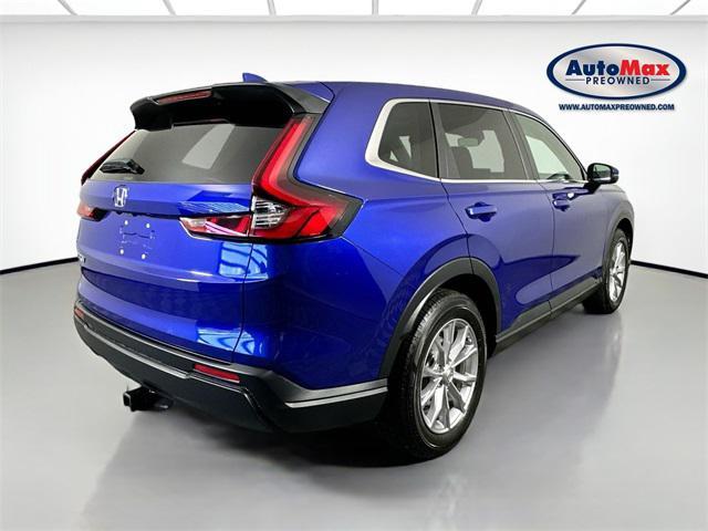 used 2024 Honda CR-V car, priced at $33,000