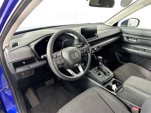 used 2024 Honda CR-V car, priced at $33,000