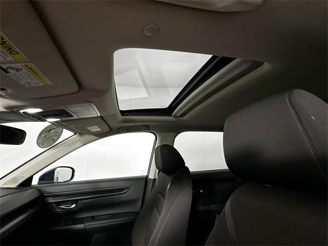 used 2024 Honda CR-V car, priced at $33,000