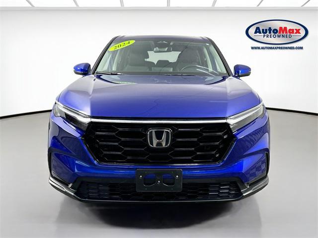 used 2024 Honda CR-V car, priced at $33,000