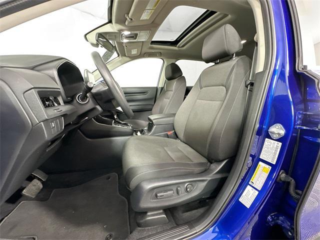 used 2024 Honda CR-V car, priced at $33,000